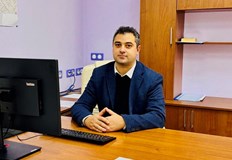 Възпитаникът на Варненския свободен университет има над 10 години стаж