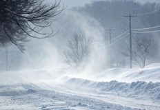 Метеоролози Арктически студ връхлита стария континент след празницитеАрктическа студена вълна