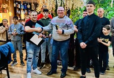 Клубът изпраща успешна 2025 година с множество медали и отличия