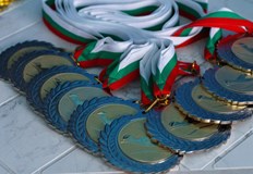 Децата от русенската фондация завоюваха Златната купа в щафетите и