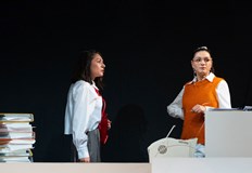 Спектакълът по текст на носителя на Пулицър за 2025 година