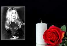 Звездата напусна този свят заобиколена от своите животниСветовната киноикона и