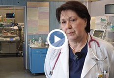 Професорът разказа за 45 години грижа за недоносените деца у