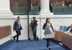 Време е да поставим техните аватари заявиха протестиращи в сряда