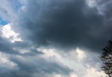 По значителни намаления на облачността ще има над Източна БългарияВ сряда