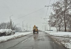 Астрономическата зима настъпва на 21 декември но месецът ще бъде