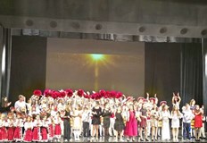 Благотворителният коледен концерт Синьо сърце обедини Русе в подкрепа на