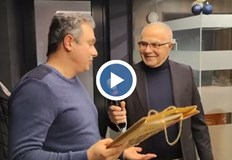 Сред официалните гости на тържеството бяха Пенчо Милков и академик