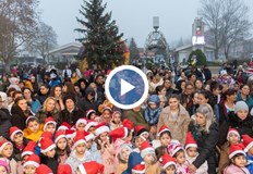 Новата традиция събра стотици жители на площада с кулинарни изкушения