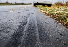 Ударили са се два леки автомобилаКатастрофата е възникнала на кръстовището