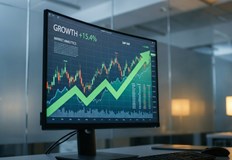 Индексът SOFIX бележи скок с 20 процента а индивидуалните инвеститори