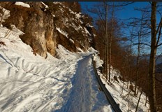 Туристите трябва да бъдат особено внимателни при придвижването сиУсловията за