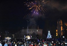 Градът отбелязва празниците с богата програма до 19 декемвриС празнична