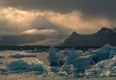 Температурите в региона се повишават двойно по бързо от глобалнитеТемпературата