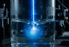 Революционният метод използва фемтосекундни лазери за наблюдение на невидими досега