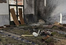 Групировката Сарая Ансар ас Суна пое отговорност за взрива в