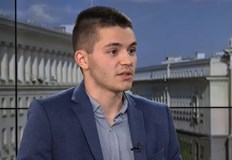 Ивайло Илиев отчете бум на политическа активност сред най младите