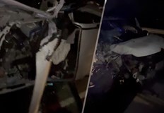 Транспортираха с хеликоптер пострадалата пътничка в София състоянието ѝ остава