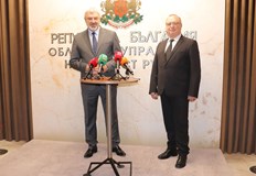 Ремонтът на Дунав мост приключва през юли 2026 годинаОбластният управител