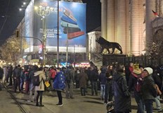 Полицията изгради 20 контролно пропускателни пункта в Триъгълника на власттаГраждани