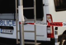 Извършителят е задържанТяло на мъж със следи от насилие е