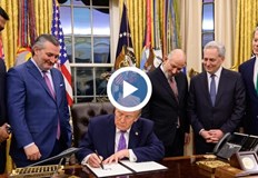 Президентът налага национален стандарт Белият дом ще отхвърля обременителните местни