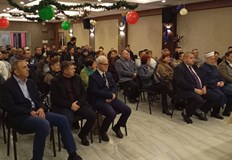 Областният съвет на ДПС уважи дискусията за ценностите и диалога