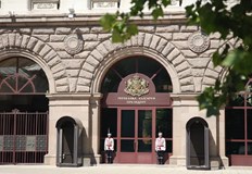 Държавният глава продължава процедурата за съставяне на кабинет след оставката