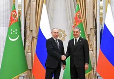 Руският президент обяви превземането на град Северск и очерта следващите