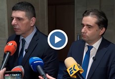 Депутатите от коалицията настояват за премахване на охраната му от