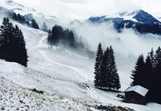 Планинските спасители откриха тялото по време на акция за друг