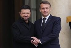 Лидерите проведоха конферентен разговор с екипите във ФлоридаУкраинският президент Володимир