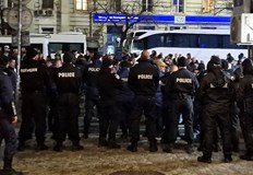 Ивайло Мирчев предупреди за водни оръдия МВР отрича сценарий за