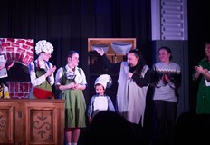 Ученици и учители от четири училища получиха отличия за участие