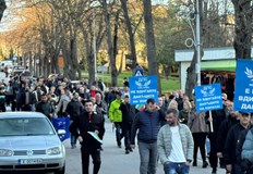 Мобилизацията е насрочена за вторник вечертаОбластни структури на ДПС –