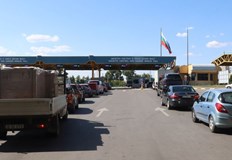 Рекорден трафик и нови бизнес възможности отчитат в Русе след