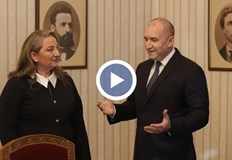 ГЕРБ СДС отказаха участие в ново правителство пред президентаГЕРБ СДС