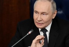 Президентът на Русия обвини Европа че е подкрепила Байдън с