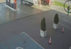 Очевидци препречили пътя на колата и подали сигнал на 112Пореден