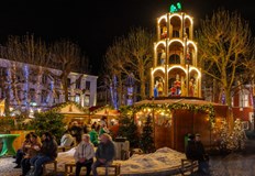 Арестувани са петима мъжеСпециализираните служби в Германия предотвратиха терористичен акт