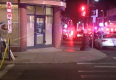 Извършителят все още е на свобода и представлява заплахаМащабна полицейска