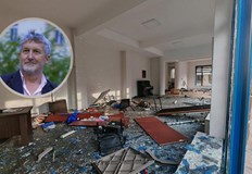 Районният кмет подозира умишлен палеж на подстанция и предварителна подготовка