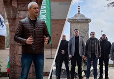 Лидерът на Възраждане нападна депутата от ПП ДБ заради миналото