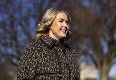 Каролайн Ливит е първата жена на този ключов пост която