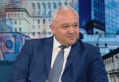 Бившият вътрешен министър прогнозира край на статуквото ако Румен Радев