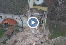 Празничната литургия се мести в съседното село Балей заради риск