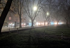 Температурите в Русе ще достигнат едва 4 градуса в София