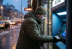 Плащанията с карти и работата на банкоматите може да бъдат