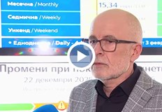 Системата ще засича дистанция и неправилно движение на камиониМрежата от