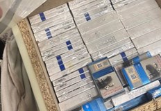 Над 30 милиона къса контрабандни тютюневи изделия са задържани на